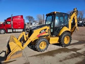 CAT 420E