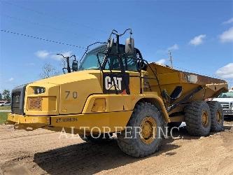 CAT 725C2