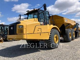 CAT 740GC