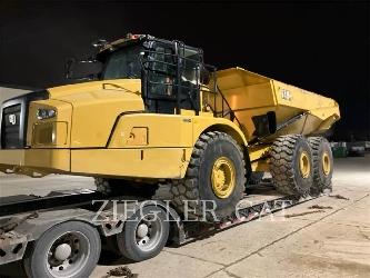 CAT 740GC