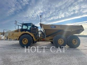 CAT 745