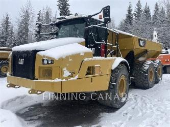 CAT 745