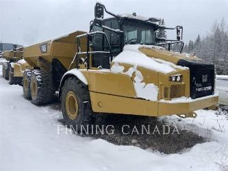 CAT 745