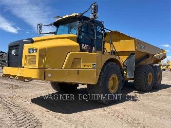 CAT 745