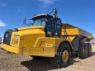 CAT 745