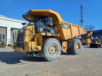 CAT 772G