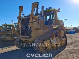 CAT D10T
