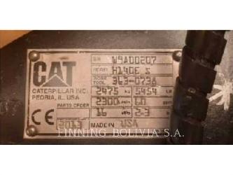 CAT H 140 E S