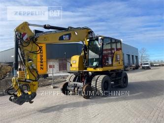 CAT M323F