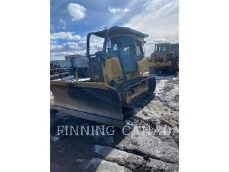 John Deere 650K