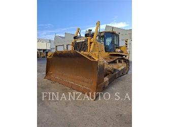 Komatsu D155