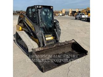 New Holland C345