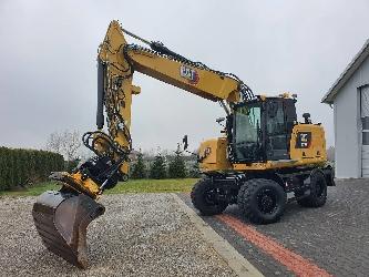 CAT M 318 F
