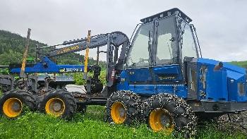 Rottne F11E