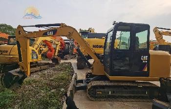 CAT 306E