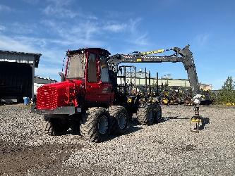 Komatsu 845