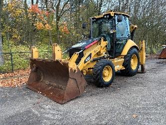 CAT 432E