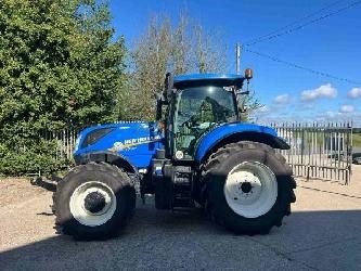 New Holland T7.225