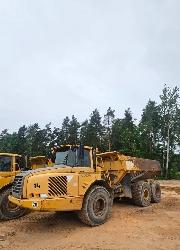 Volvo A 25 D