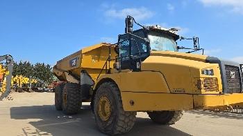 CAT 745