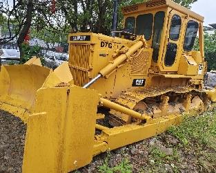 CAT D 7 G