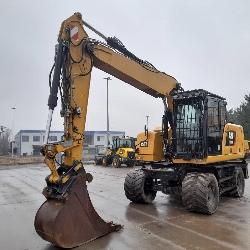 CAT M 318 F