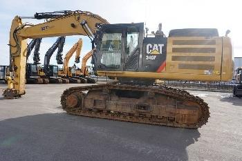 CAT 340