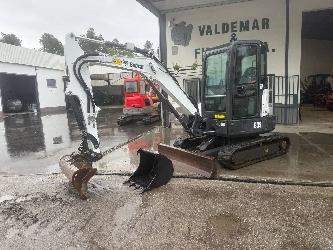 Bobcat E 35