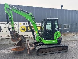 Kubota U 55-4