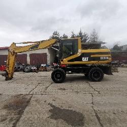 CAT M 318 B