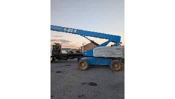 Genie S 80x