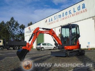 Kubota U 20-3