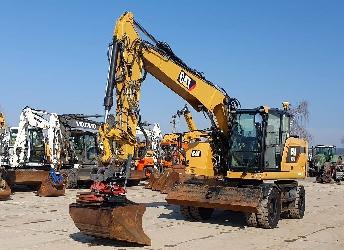CAT M314 F