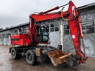 JCB JS 130 W