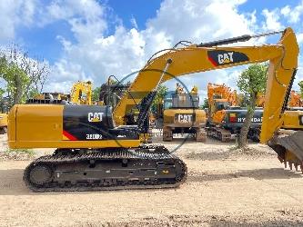 CAT 320 D 2