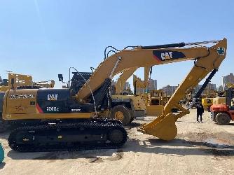 CAT 320 D 2