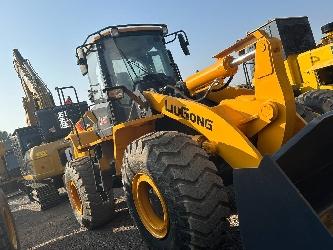 LiuGong 856 H