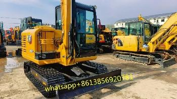 CAT 305.5 E