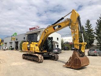 CAT 326F LN
