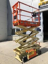JLG 6 RS