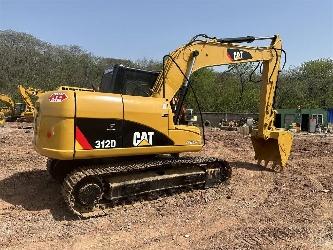 CAT 312 D