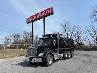 Kenworth T880