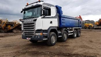 Scania G 490