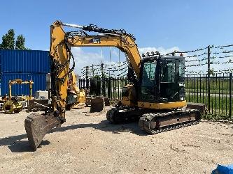 CAT 308 D