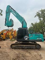 Kobelco SK210