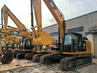 CAT 329 E
