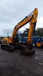 JCB JS 220 LC