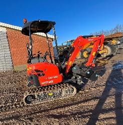 Kubota U 17-3