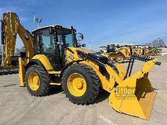 CAT 444