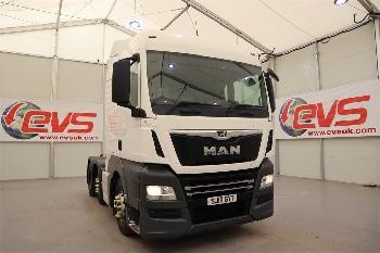 MAN TGS 26.500